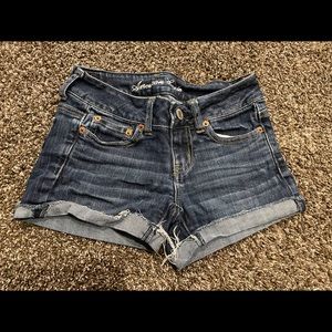 American Eagle // Jean Shorts
